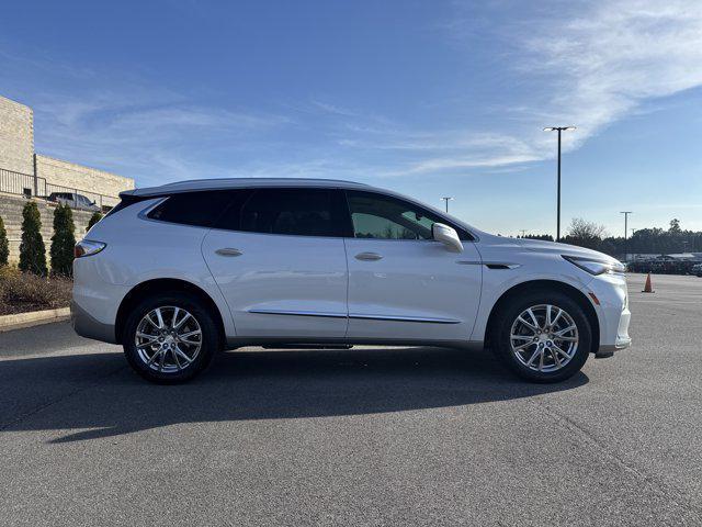 used 2022 Buick Enclave car, priced at $24,763