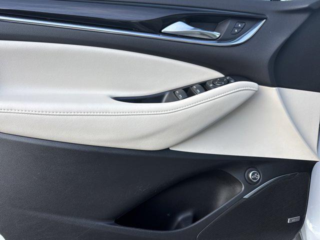 used 2022 Buick Enclave car, priced at $24,763