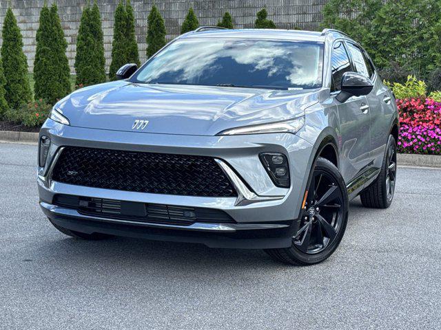 new 2025 Buick Envision car, priced at $40,735