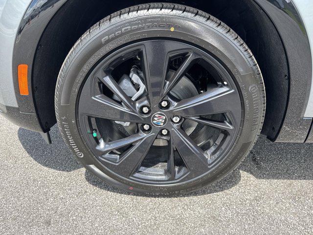 new 2025 Buick Envision car, priced at $40,735