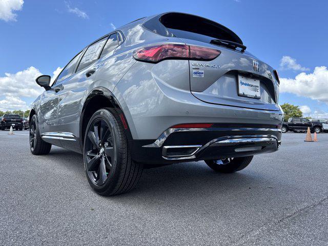 new 2025 Buick Envision car, priced at $40,735