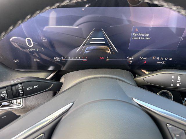 new 2025 Buick Envision car, priced at $40,735