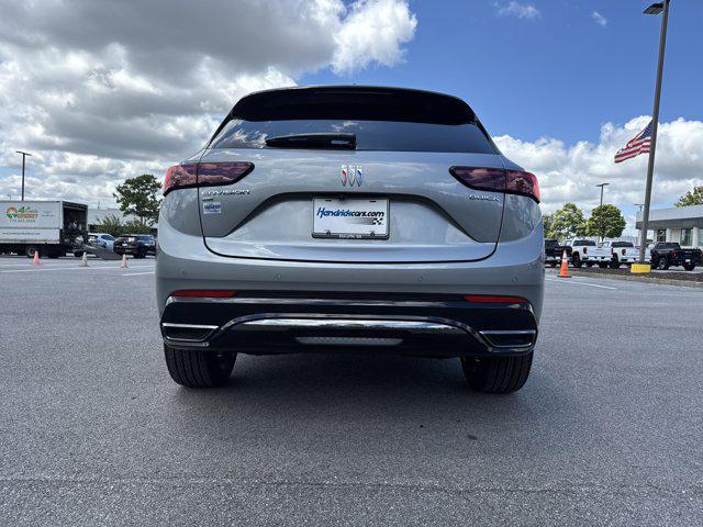new 2025 Buick Envision car, priced at $40,735