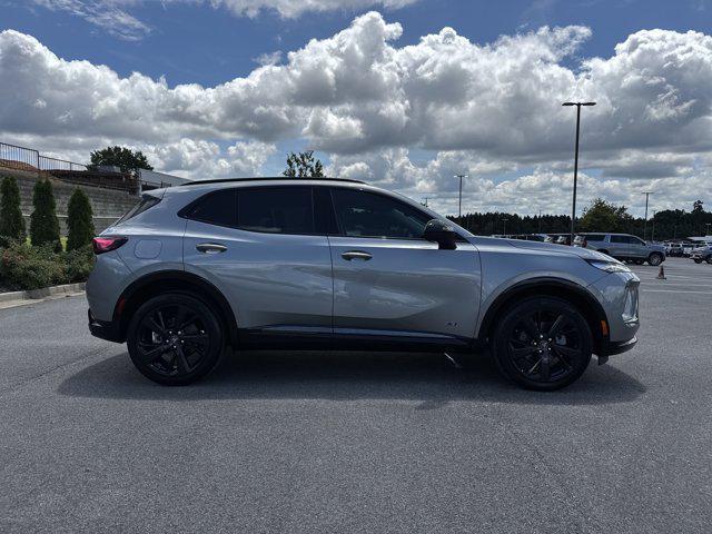 new 2025 Buick Envision car, priced at $40,735