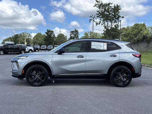 new 2025 Buick Envision car, priced at $40,735