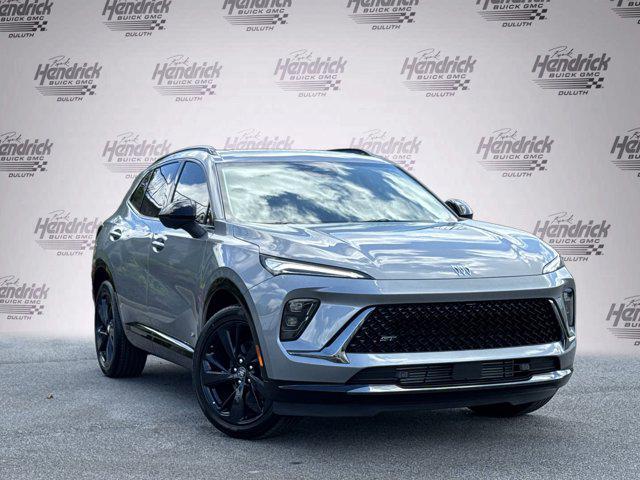 new 2025 Buick Envision car, priced at $40,735