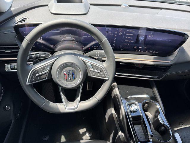 new 2025 Buick Envision car, priced at $40,735