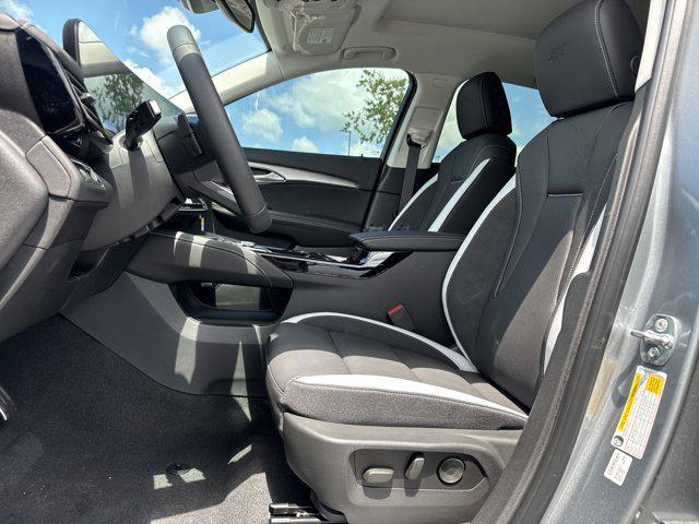 new 2025 Buick Envision car, priced at $40,735