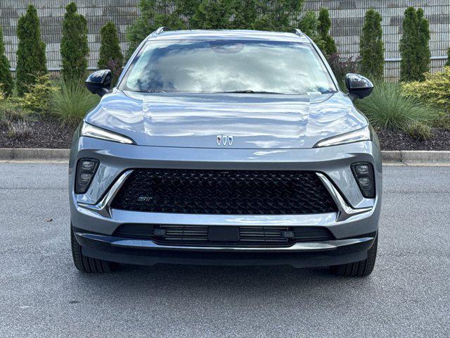 new 2025 Buick Envision car, priced at $40,735
