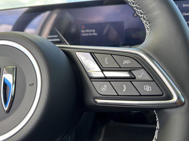 new 2025 Buick Envision car, priced at $40,735