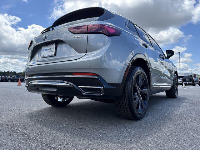 new 2025 Buick Envision car, priced at $40,735