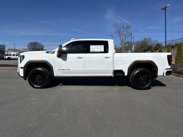new 2026 GMC Sierra 2500 car, priced at $82,565