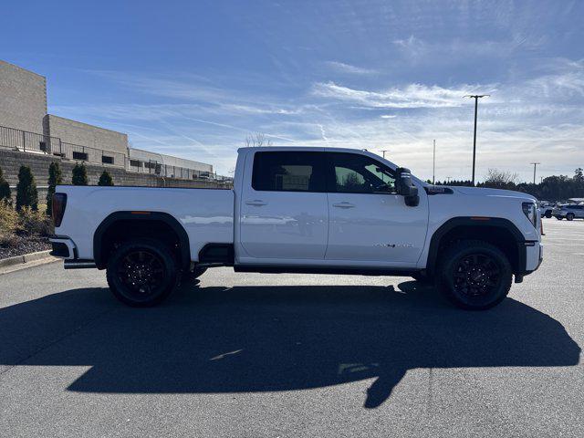 new 2026 GMC Sierra 2500 car, priced at $82,565