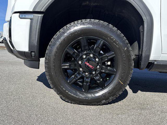 new 2026 GMC Sierra 2500 car, priced at $82,565