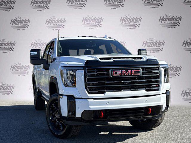 new 2026 GMC Sierra 2500 car, priced at $82,565