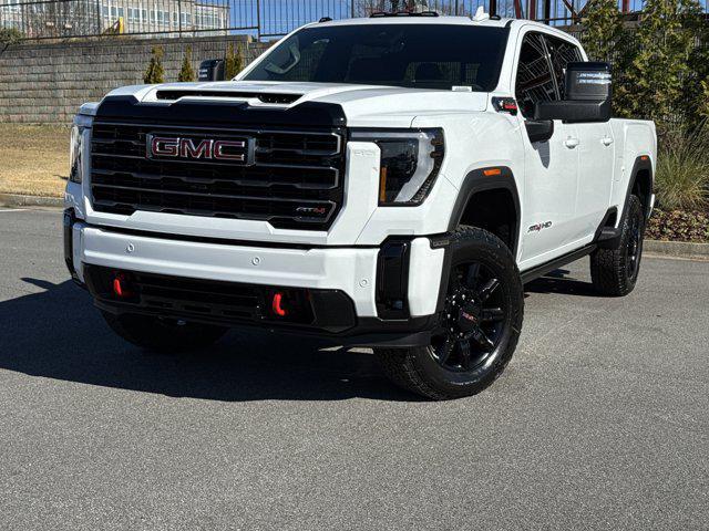 new 2026 GMC Sierra 2500 car, priced at $82,565