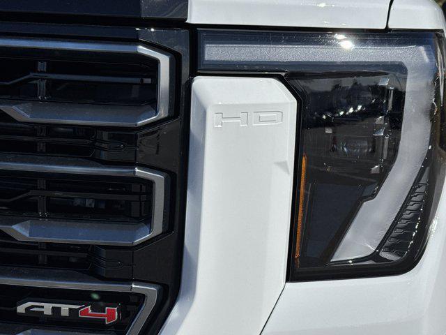 new 2026 GMC Sierra 2500 car, priced at $82,565