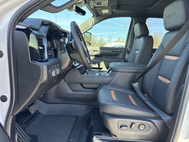 new 2026 GMC Sierra 2500 car, priced at $82,565