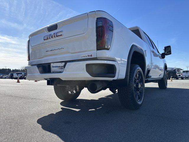 new 2026 GMC Sierra 2500 car, priced at $82,565
