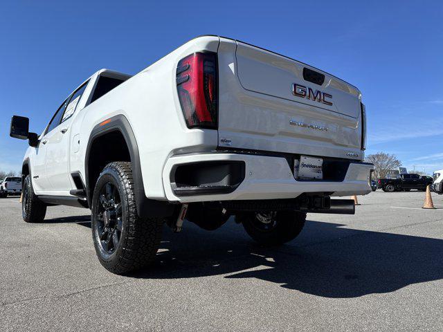 new 2026 GMC Sierra 2500 car, priced at $82,565