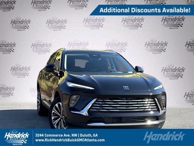 new 2026 Buick Envision car, priced at $39,840