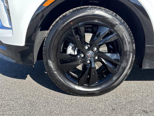 used 2026 Buick Encore GX car, priced at $27,995