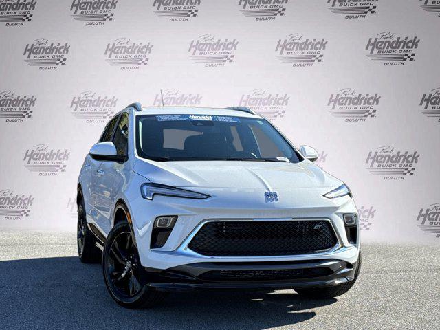 used 2026 Buick Encore GX car, priced at $27,995