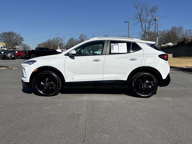 used 2026 Buick Encore GX car, priced at $27,995