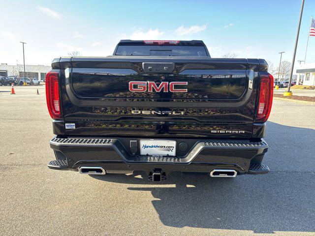 new 2026 GMC Sierra 1500 car, priced at $71,840