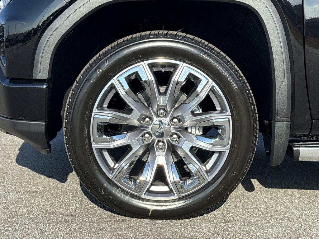 new 2026 GMC Sierra 1500 car, priced at $73,085