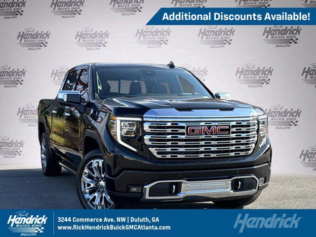 new 2026 GMC Sierra 1500 car, priced at $71,840