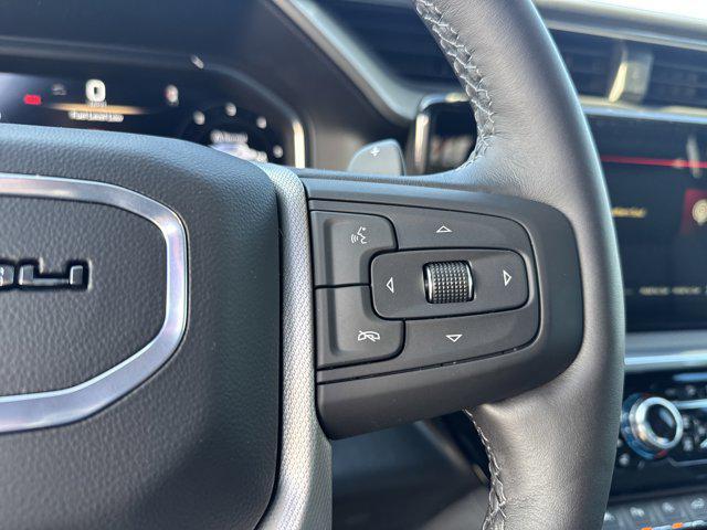 new 2026 GMC Sierra 1500 car, priced at $71,840