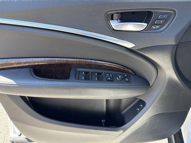 used 2018 Acura MDX car, priced at $19,989