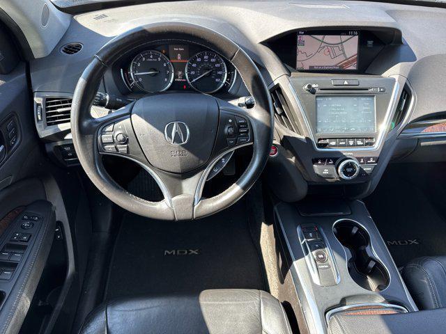 used 2018 Acura MDX car, priced at $19,989