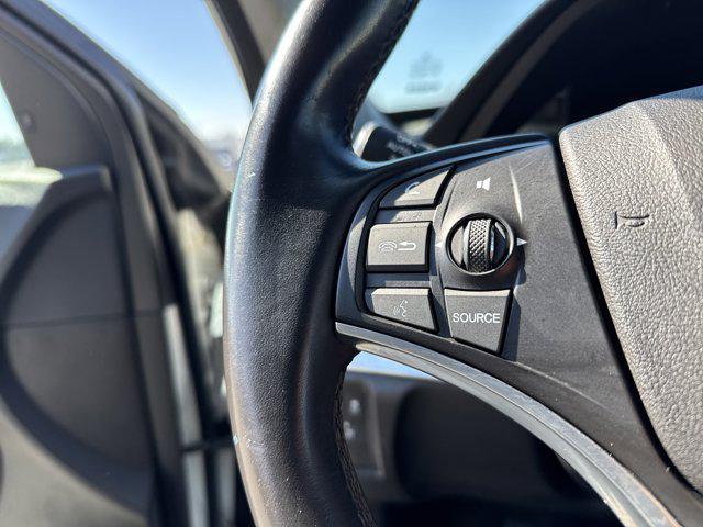 used 2018 Acura MDX car, priced at $19,989