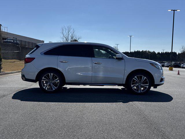 used 2018 Acura MDX car, priced at $19,989