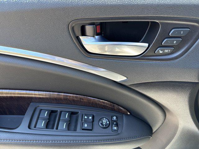 used 2018 Acura MDX car, priced at $19,989
