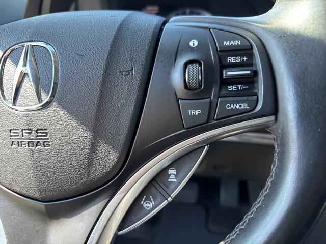 used 2018 Acura MDX car, priced at $19,989