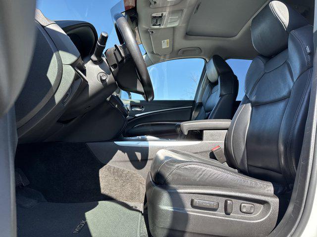 used 2018 Acura MDX car, priced at $19,989