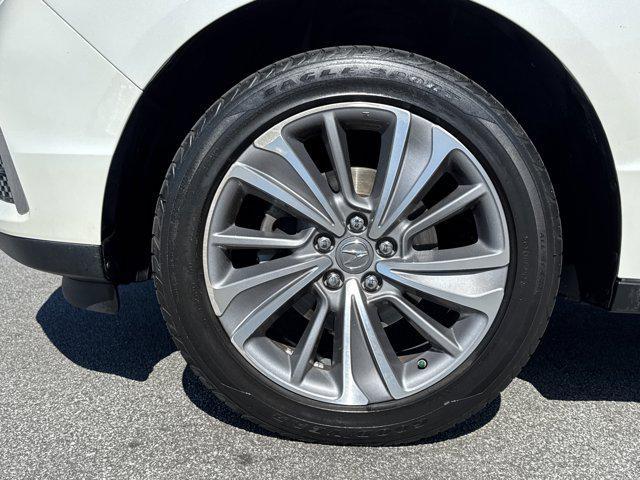 used 2018 Acura MDX car, priced at $19,989