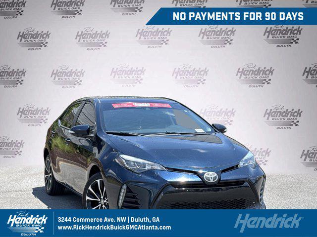 used 2019 Toyota Corolla car, priced at $17,350