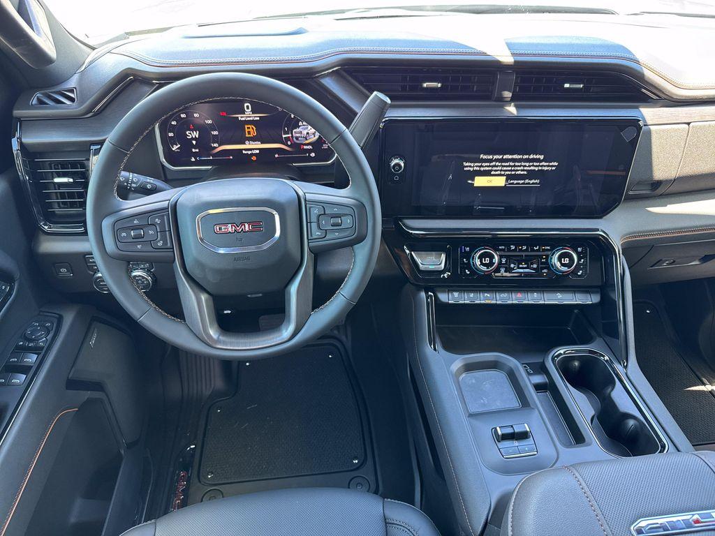 new 2026 GMC Sierra 2500 car, priced at $85,805