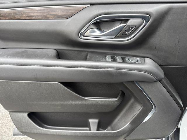 used 2022 Chevrolet Tahoe car, priced at $36,234