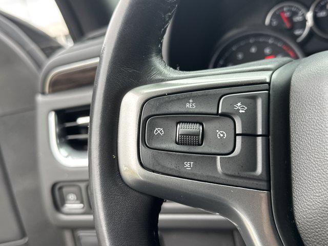 used 2022 Chevrolet Tahoe car, priced at $36,234