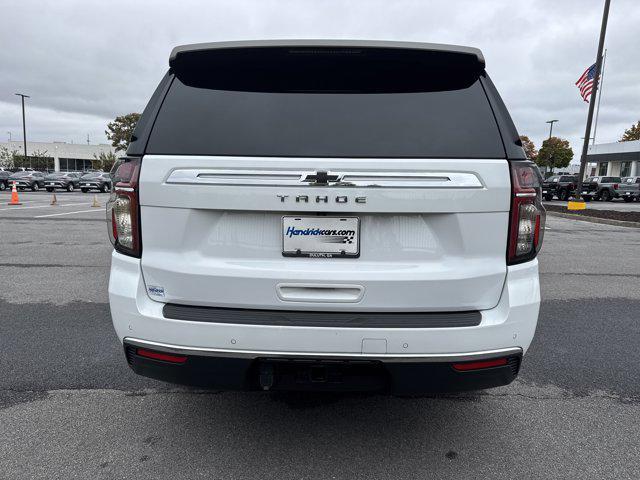 used 2022 Chevrolet Tahoe car, priced at $36,234