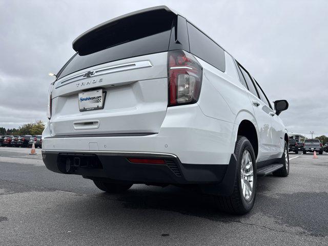 used 2022 Chevrolet Tahoe car, priced at $36,234
