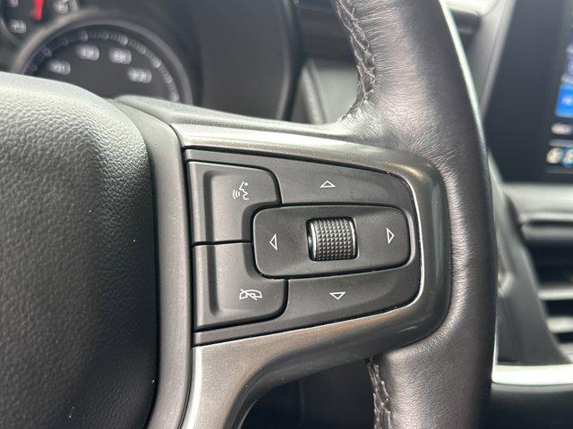 used 2022 Chevrolet Tahoe car, priced at $36,234