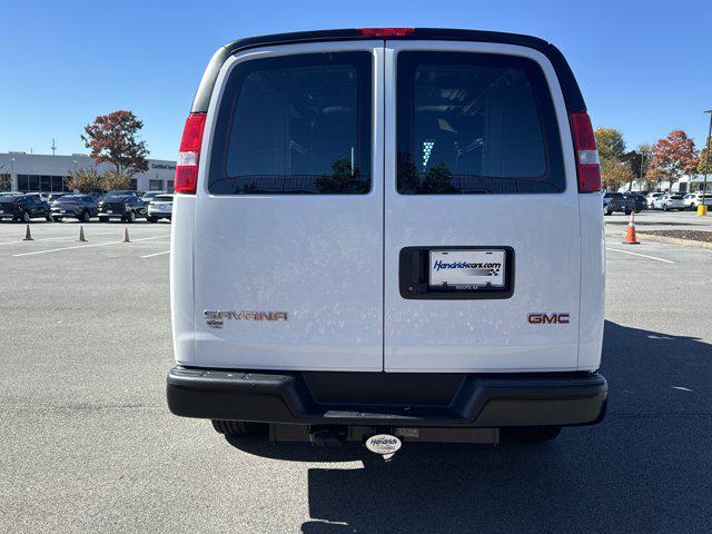 new 2025 GMC Savana 2500 car, priced at $51,677