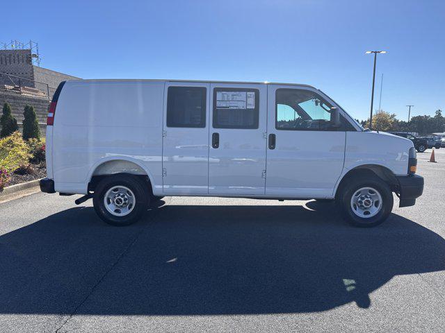 new 2025 GMC Savana 2500 car, priced at $51,677