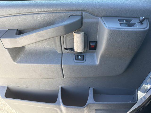 new 2025 GMC Savana 2500 car, priced at $51,677